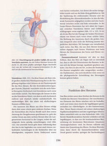 Morphologie des menschlichen Organismus