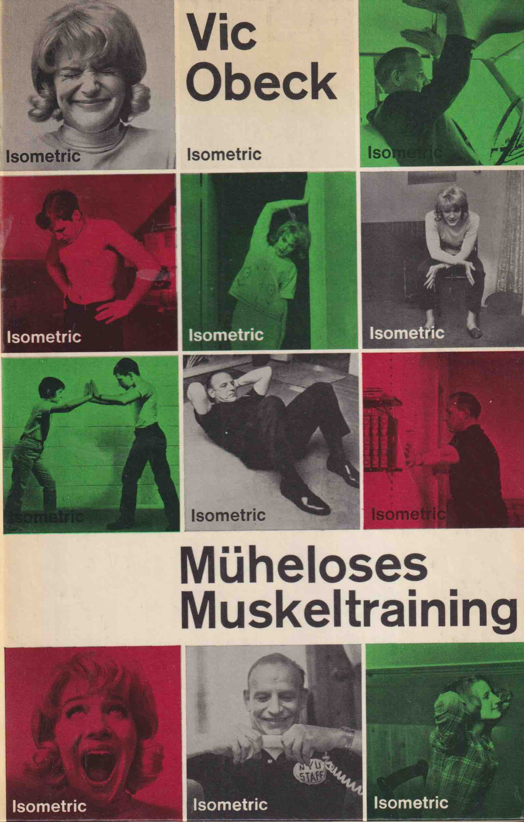 Müheloses Muskeltraining