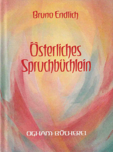 Österliches Spruchbüchlein