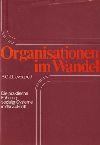 Organisationen im Wandel