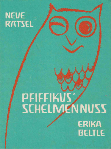 Pfiffikus` Schelmennuss