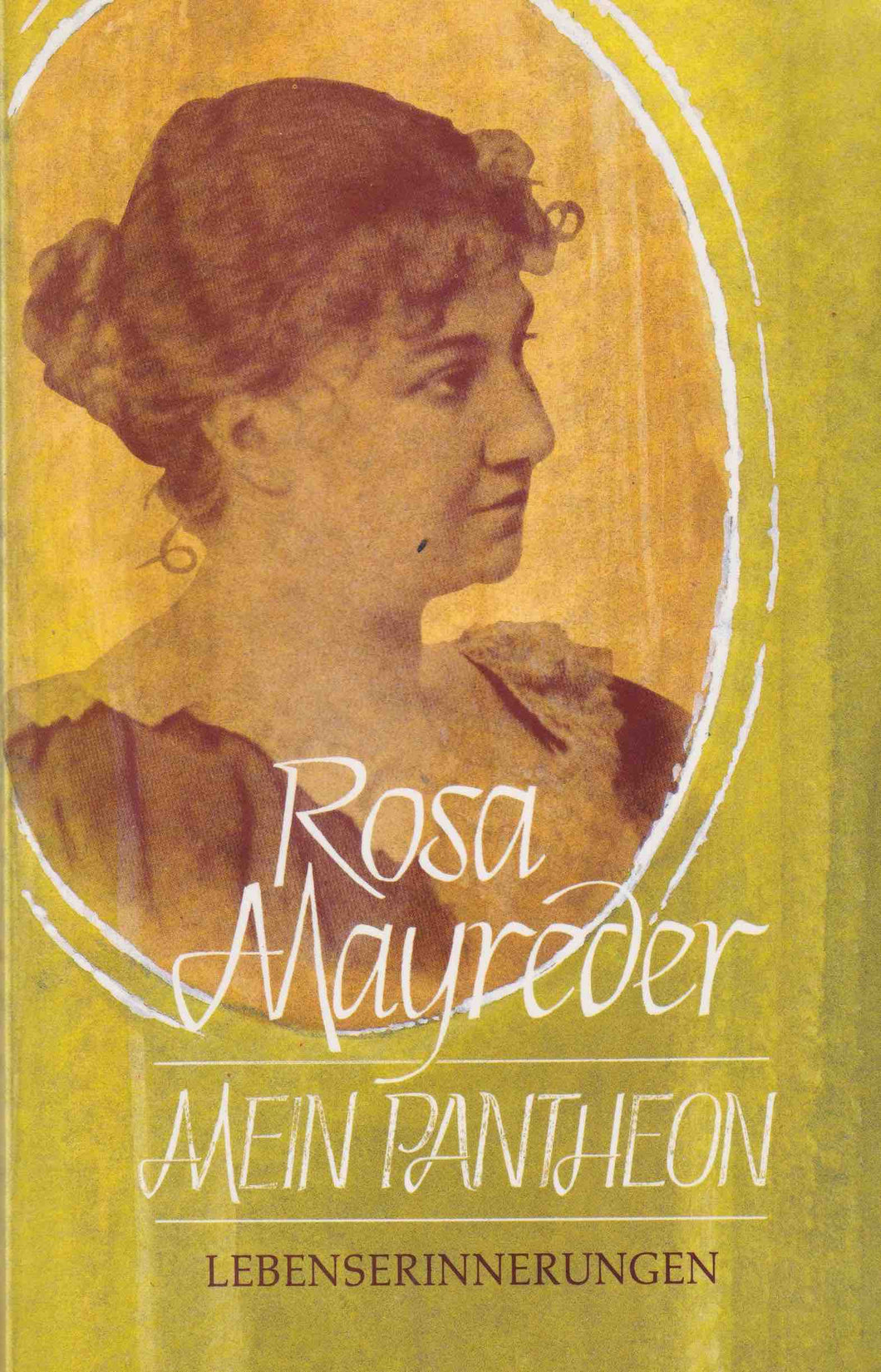 Rosa Mayreder