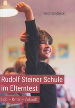 Laden Sie das Bild in den Galerie-Viewer, Rudolf Steiner im Elterntest