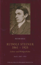 Laden Sie das Bild in den Galerie-Viewer, Rudolf Steiner