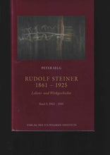 Laden Sie das Bild in den Galerie-Viewer, Rudolf Steiner
