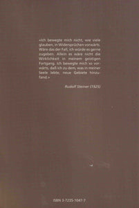 Rudolf Steiners Entwicklung