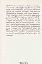 Laden Sie das Bild in den Galerie-Viewer, Rudolf Steiner über den Nationalismus