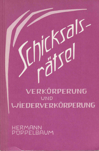 Schicksalsrätsel