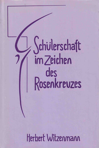 Schülerschaft im Zeichen des Rosenkreuzes