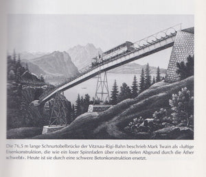 Schweizer Bergbahn-Pioniere