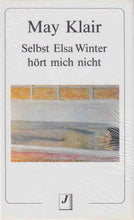 Laden Sie das Bild in den Galerie-Viewer, Selbst Elsa Winter hört mich nicht