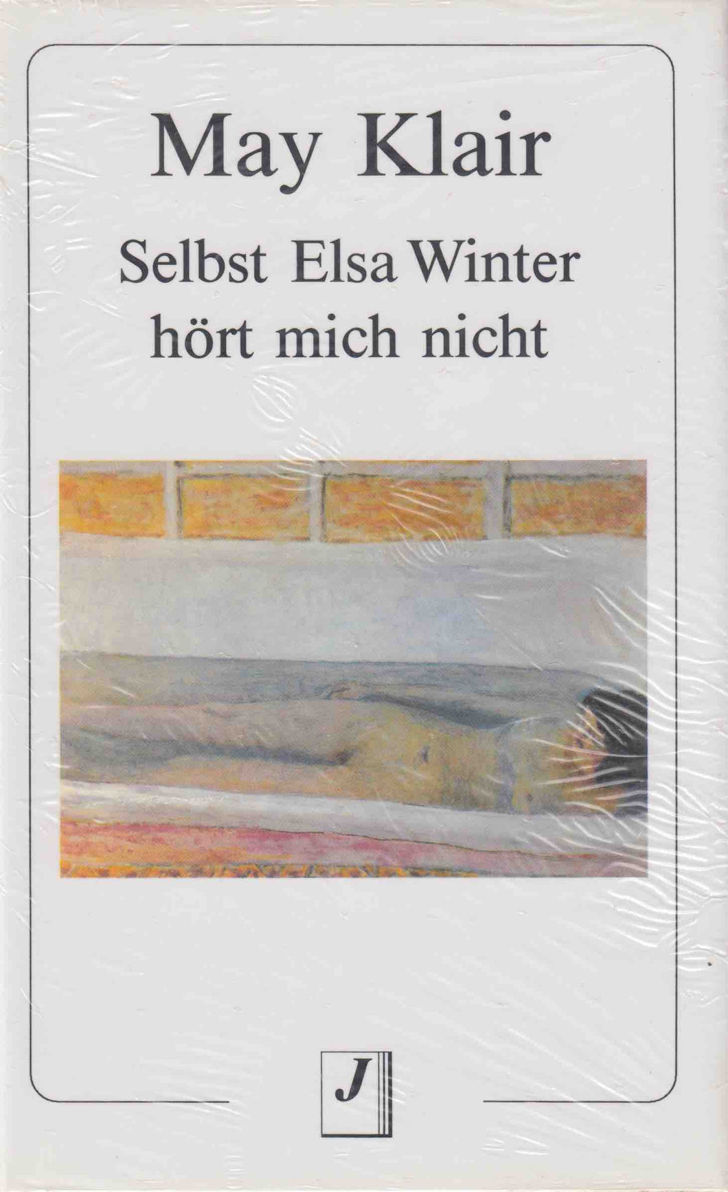 Selbst Elsa Winter hört mich nicht