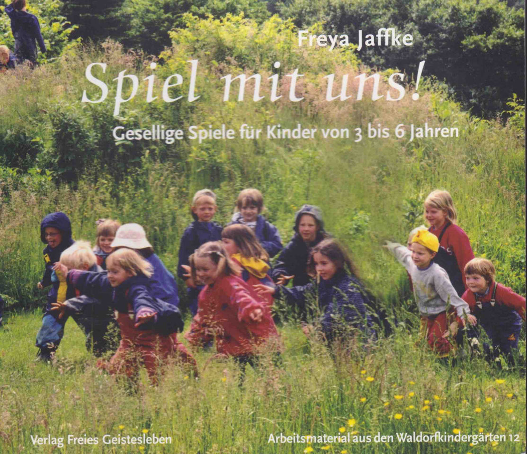 Spiel mit uns