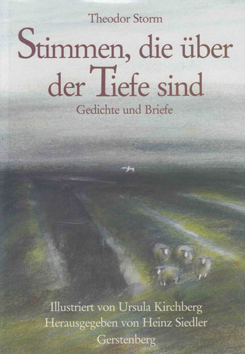 Stimmen, die über der Tiefe sind