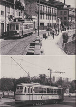 Laden Sie das Bild in den Galerie-Viewer, Straßenbahnen in Spanien und Portugal