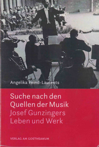 Suche nach den Quellen der Musik