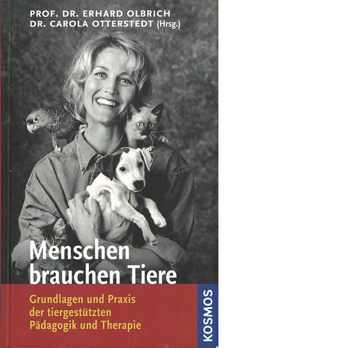 Menschen brauchen Tiere