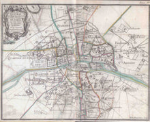 Laden Sie das Bild in den Galerie-Viewer, Tagebuch einer Reise von Basel nach Frankreich 1749