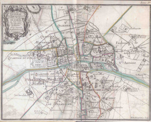 Tagebuch einer Reise von Basel nach Frankreich 1749