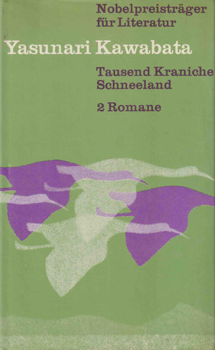 Tausend Kraniche und Schneeland