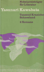 Tausend Kraniche und Schneeland