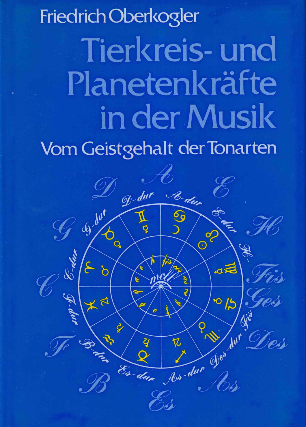 Tierkreis- und Planetenkräfte in der Musik