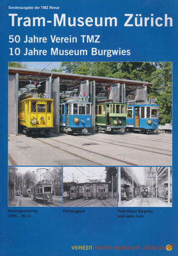 Tram-Museum Zürich