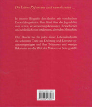 Laden Sie das Bild in den Galerie-Viewer, Und mancher noch ist auf dem Weg
