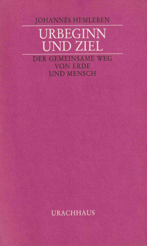 Urbeginn und Ziel