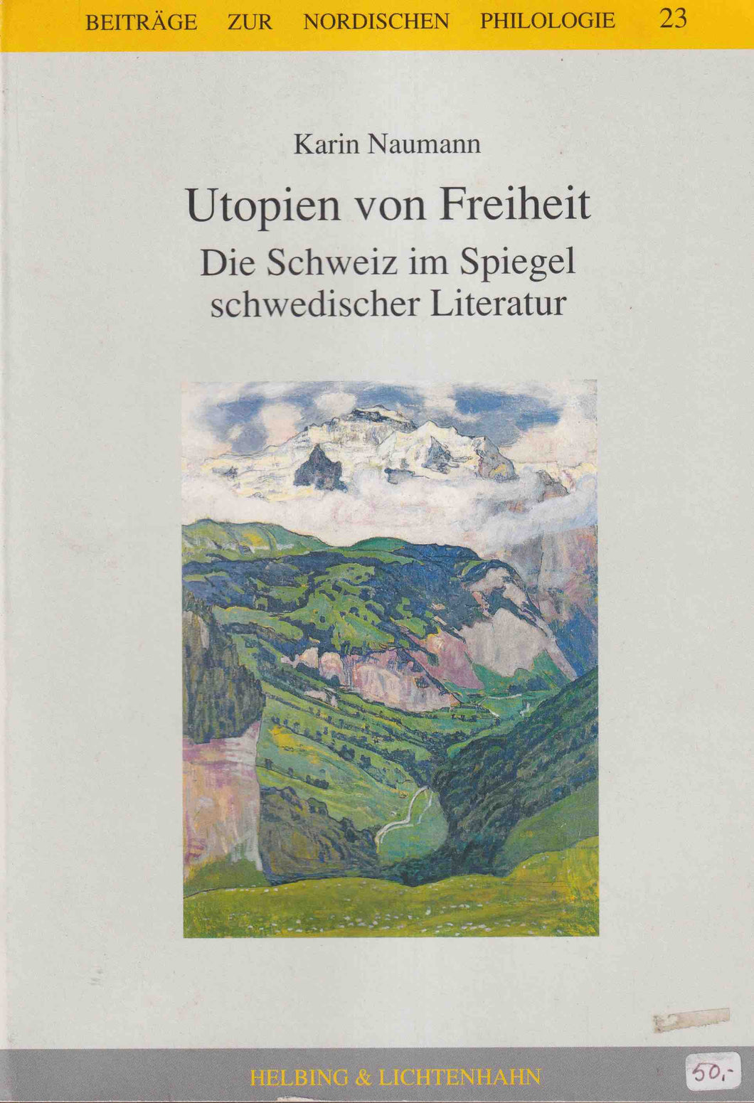 Utopien von Freiheit