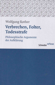 Verbrechen, Folter, Todesstrafe