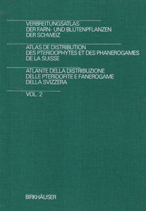 Verbreitungsatlas der Farn- und Blütenpflanzen der Schweiz