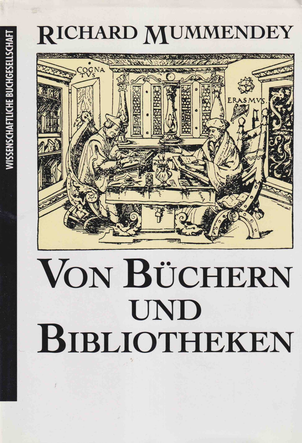 Von Büchern und Bibliotheken