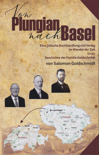 Von Plungian nach Basel