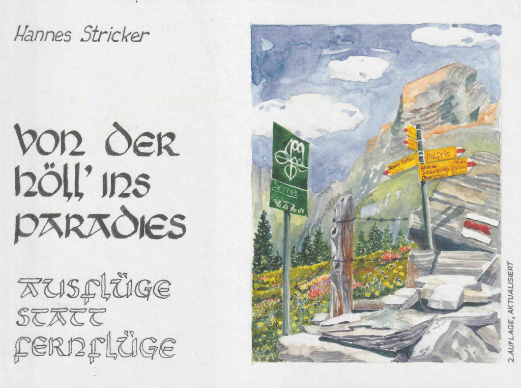 Von der Höll` ins Paradies