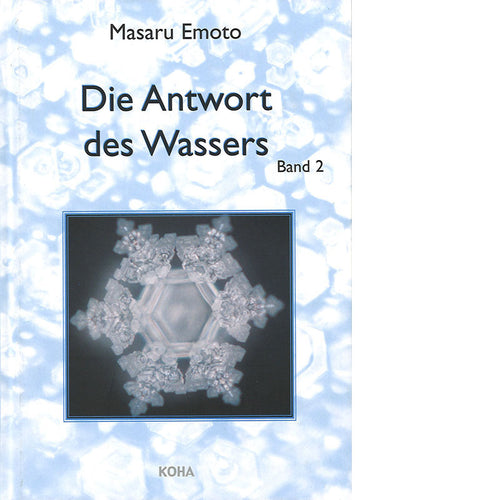 Die Antwort des Wassers