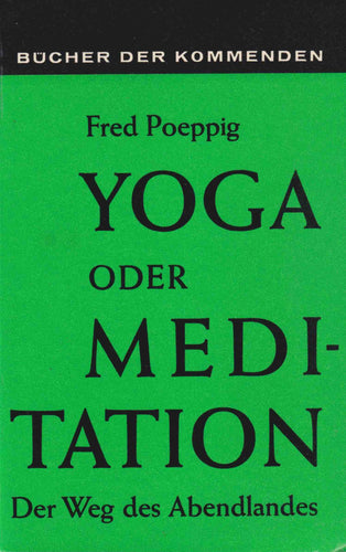 Yoga und Meditation